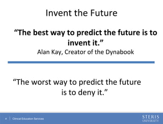 Managing the future ver.b | PPT