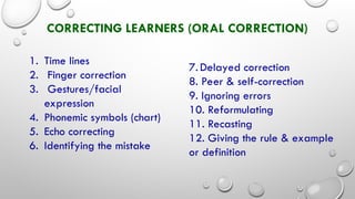 Managing the teaching & learning process (06-16).ppt