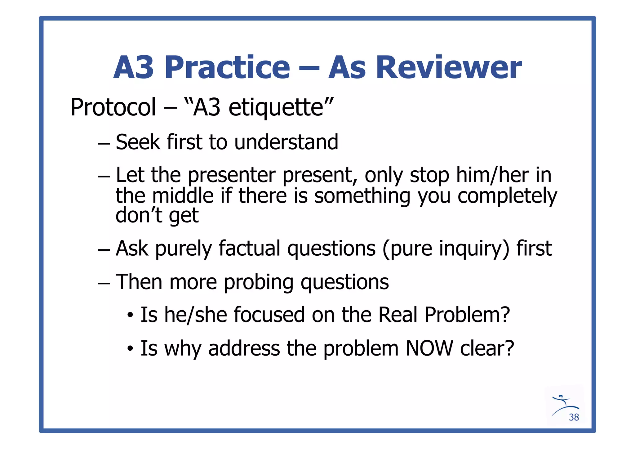 Managing to Learn Mentoring A3 Thinking | PDF