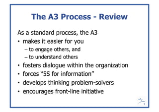 Managing to Learn Mentoring A3 Thinking | PDF