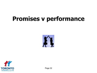 Page 30High performers 2 of 3BEHAVIOURSBT-Information search (IS), Concept formation (CF) Conceptual flexibility (CX)PD-Empathy (EM), Teamwork (TW) Developing people (DP)IP-Influence (IN), Building confidence (BC), Presentation (PR)AS-Proactivity (PO), Continuousimprovement (CI), Customer focus (Cfu).