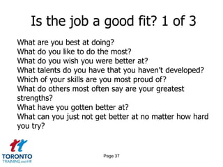 Page 35Performance? You’re harassing me!Make sure that your dignity at work procedure points out that managers have a right and a duty to manage.  If a manager is seeking to help and encourage an employee to do his job, it does not constitute bullying or harassment.Provide evidence of poor work performance to support what you say.Ask why the employee thinks he is being bullied.  Ask ’Help me understand why you think I’m treating you less favourably than anyone else who performs at this level?’  By putting the onus back on the employee, you start to call him to account.