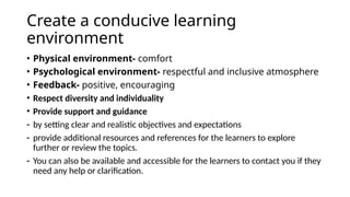 A Brief Introduction to Managing Trainining environment.pptx