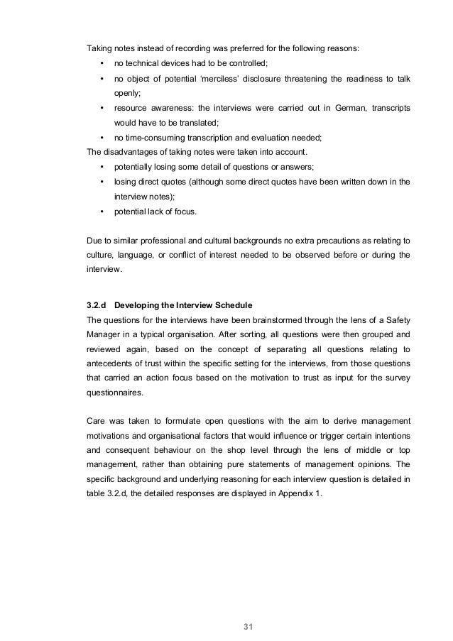 High reliability thesis 08 image