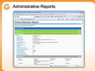 Administrative Reports