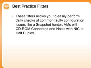 Custom Filters