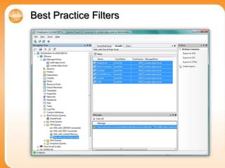 Best Practice Filters