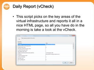 PowerPack ~&gt; Virtu-Al.net Scripts