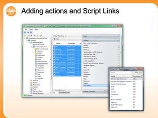 Configuring Virtualization EcoShellAddingConnections