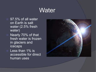 Managing Water Watersheds Pptx