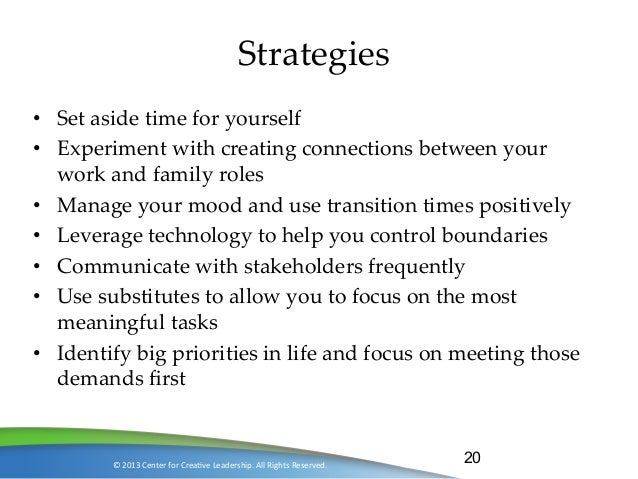 All In A Day’S Work: Boundaries And Micro Role Transitions. – ZZCRLT