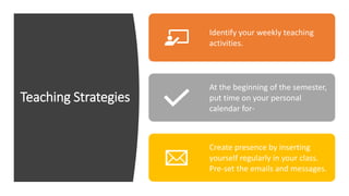 Managing workload | PPTX