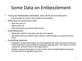 Liabilities are moneys owed that provided assets or represented losses of the enterprise.