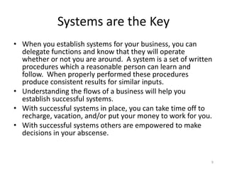 Vendors (a person or agency that sells, Random House.)