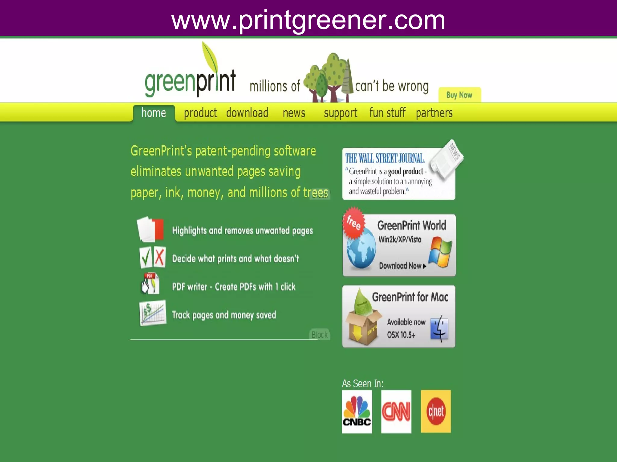 www.printgreener.com 