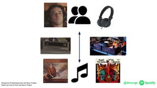 @dmurgaPeople by ProSymbols from the Noun Project
Music by Iconnic from the Noun Project
 