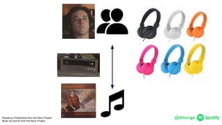 @dmurgaPeople by ProSymbols from the Noun Project
Music by Iconnic from the Noun Project
 