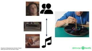 @dmurgaPeople by ProSymbols from the Noun Project
Music by Iconnic from the Noun Project
 