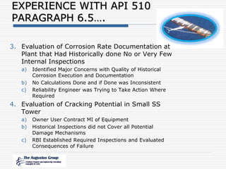 Managing your OnStream Inspection Program and External vs Internal ...