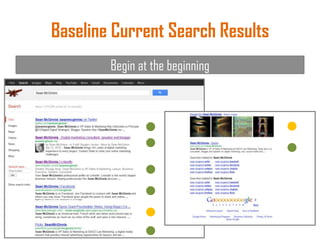 Baseline Current Search Results
Begin at the beginning
 