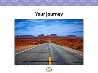 Your journey
 