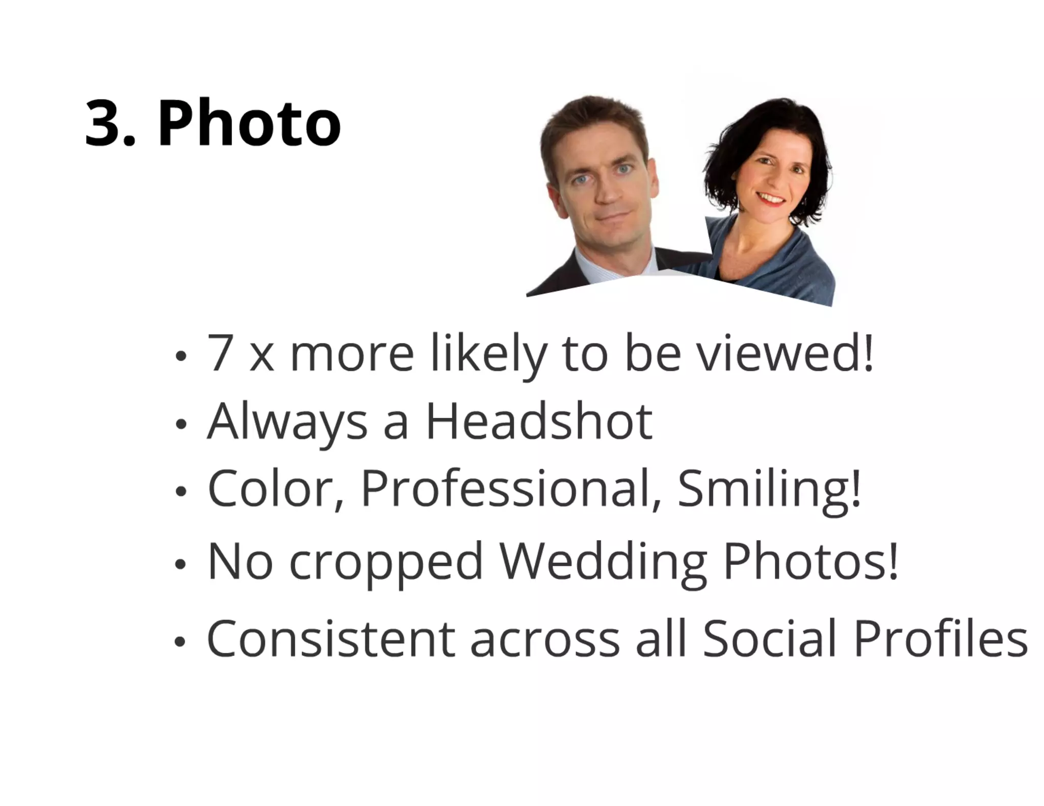 Managing your Social Footprint 2014