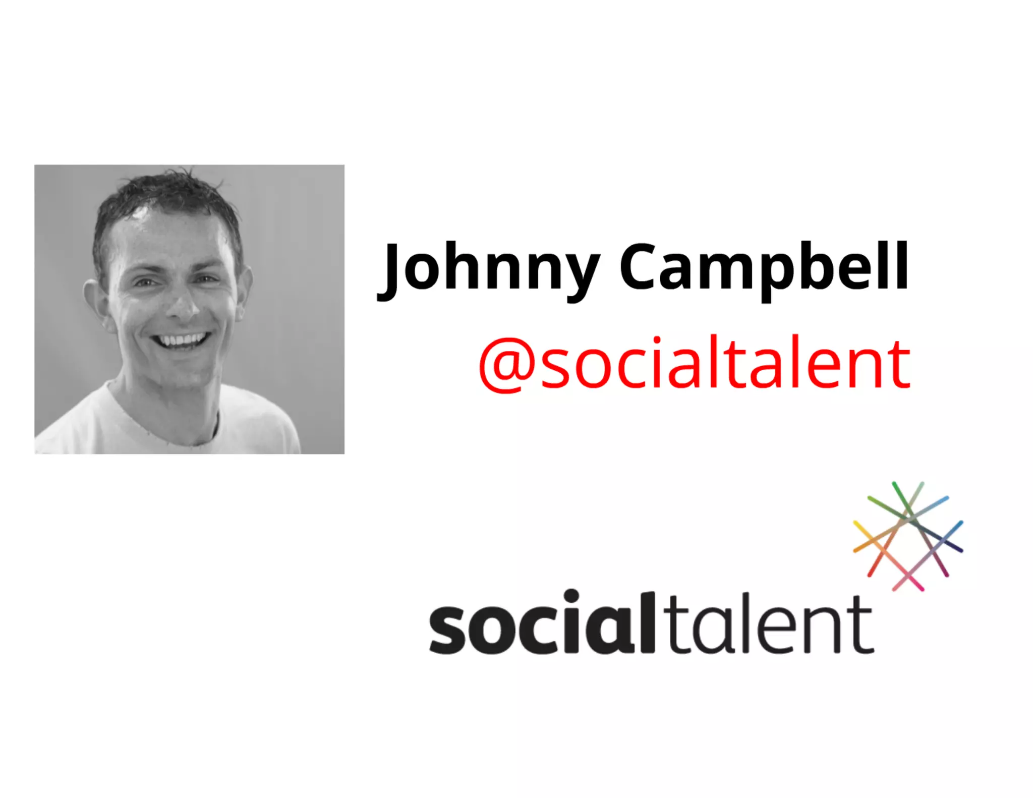 Managing your Social Footprint 2014