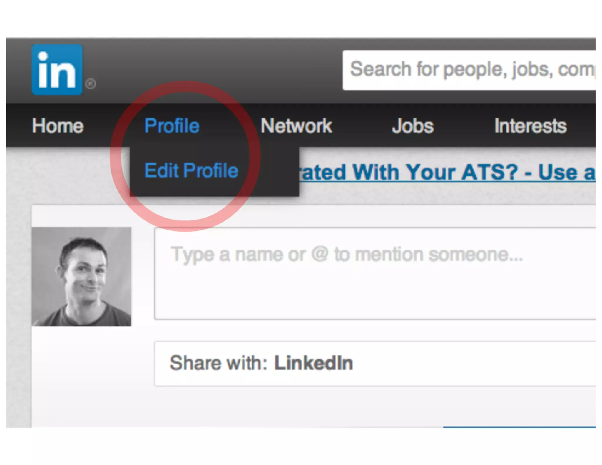 Managing your Social Footprint 2014