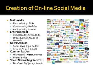What is Networking?Connecting with othersgathering information, and building *professional* relationshipsAs a Job Search Strategy…70-90% of jobs are “never” postedSurvey of 45 large companies suggests that….Most positions are filled internally, but…Referrals are the number one source of external hiresCripsin, G. & Mehler, M. (2009) http://www.careerxroads.com/news/sourcesofhire09.pdf