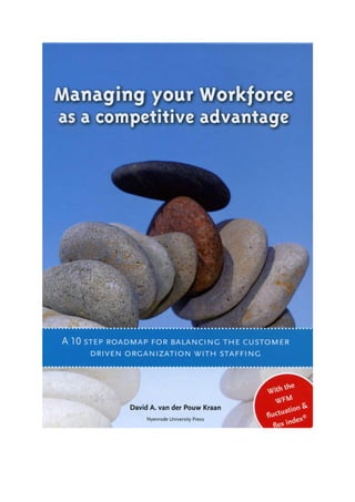 Managing Your Workforce As A Competitive Advantage
