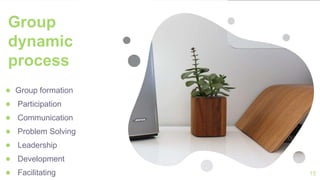 Group Dynamic | PPTX