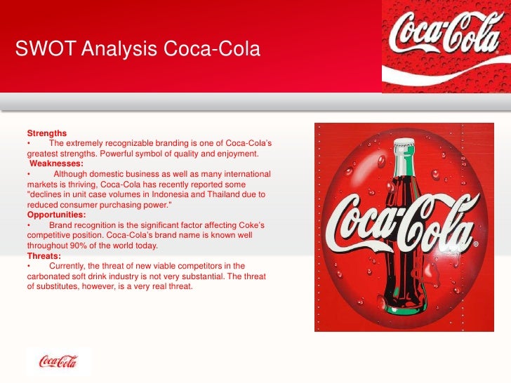 Coca Cola Corporate Structure Chart