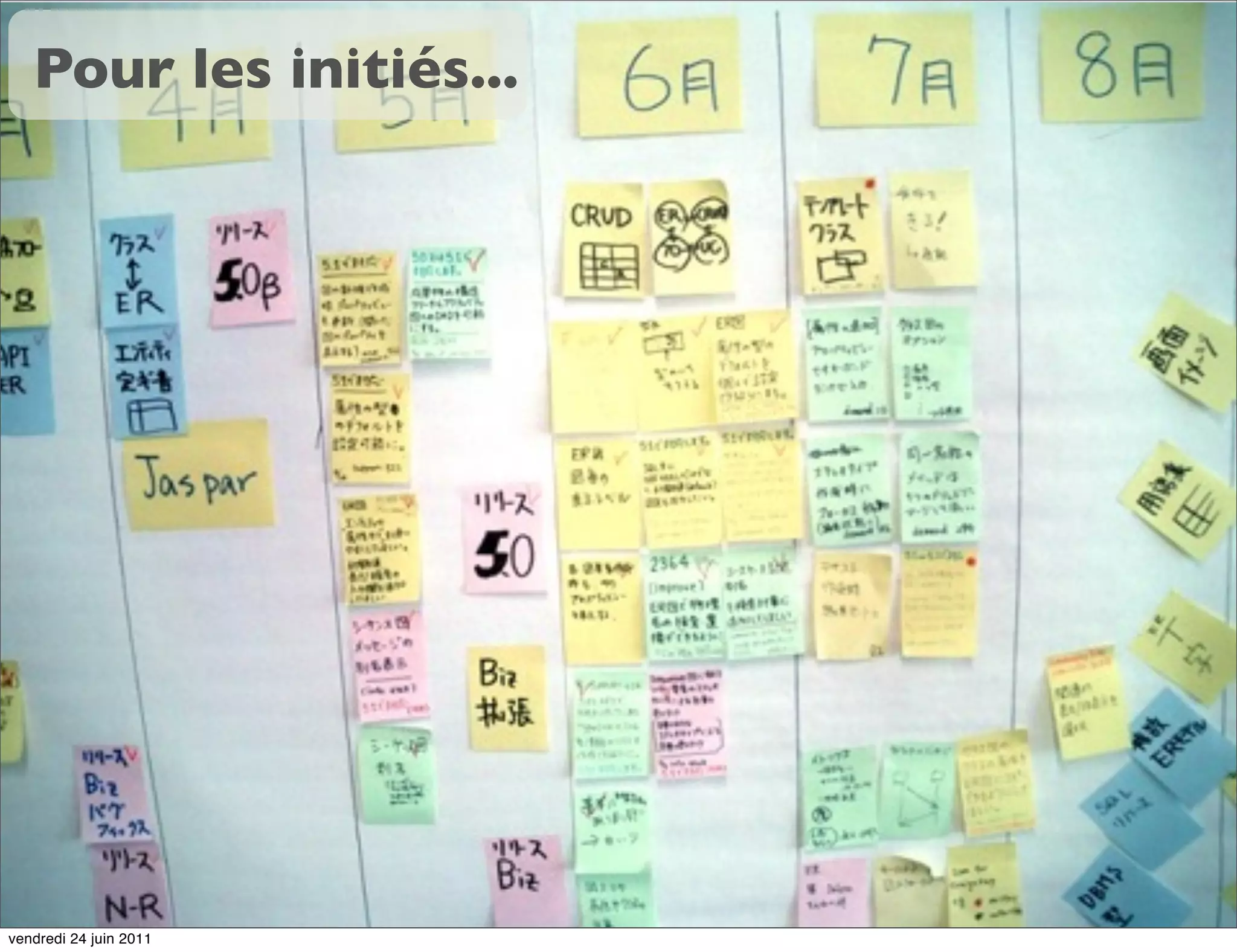 Pour les initiés...




vendredi 24 juin 2011
 