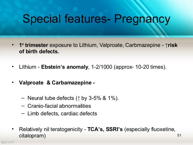 Pharmacological Management of Bipolar Disorder