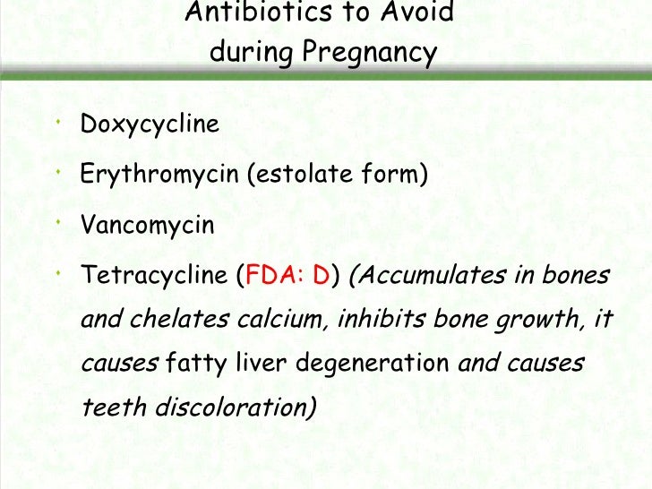 can you take clindamycin if allergic to tetracycline