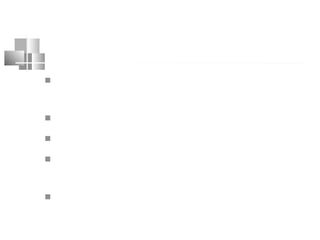  Laporan tahunan diserahkan ke RUPS
u/ disahkan
 Tidak mendapat fasilitas negara
 Tujuan utama memperoleh keuntungan
 Hubungan2 usaha diatur dlm hukum
perdata
 Pegawainya berstatus pegawai negeri
 