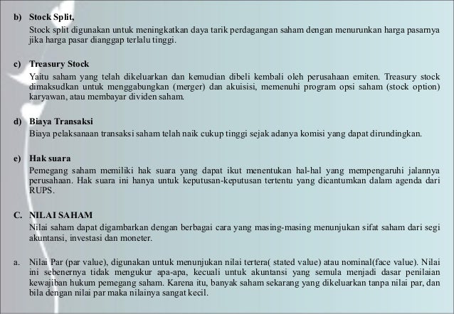 Opsi saham karyawan belanda