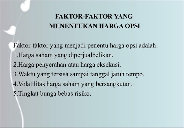 Opsi saham saat perusahaan menjadi pribadi