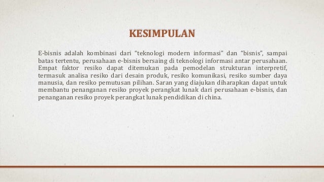 Manajemen Proyek Perangkat Lunak Penjabaran Paper