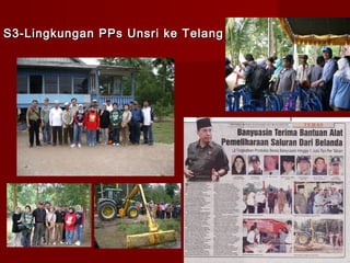 S3-Lingkungan PPs Unsri ke Telang

 