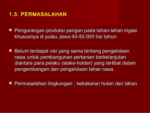 Manajemen Rawaterpadu