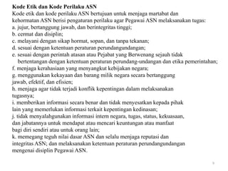 Manajemen asn | PPTX