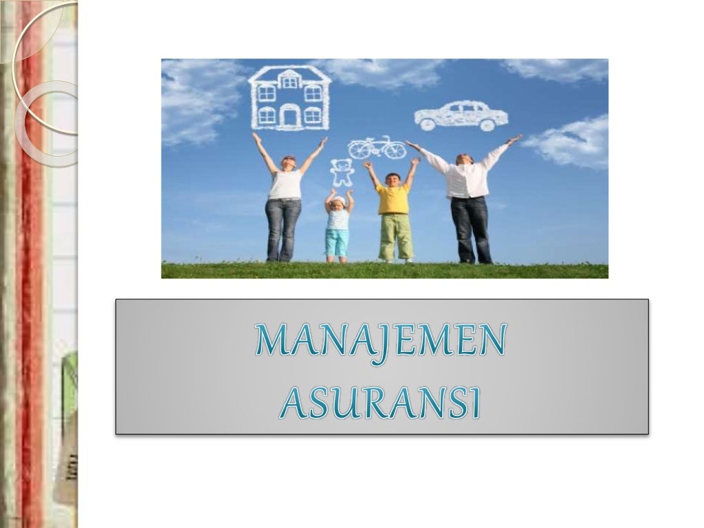 Manajemen asuransi in Bahasa