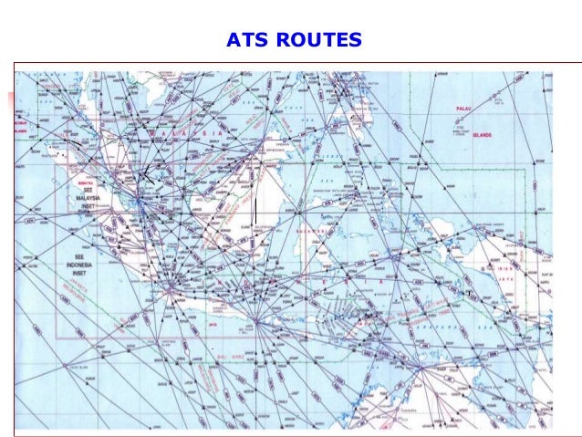 Ats Route Chart