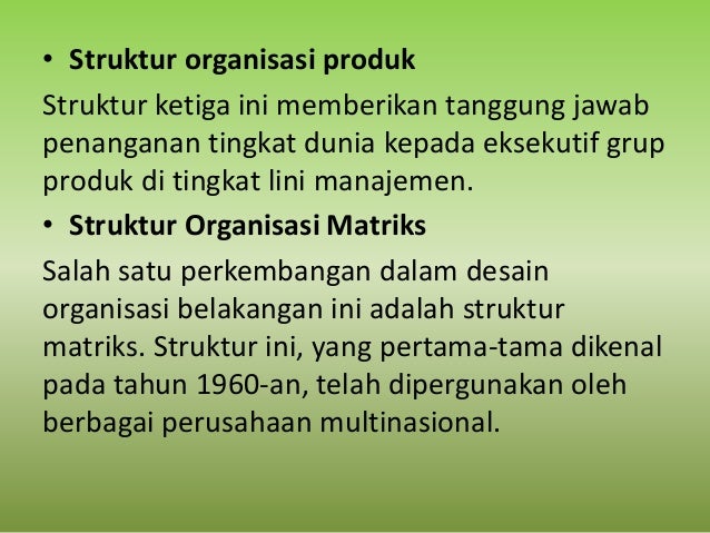 Manajemen internasional