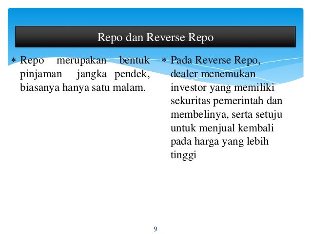 pinjaman dana jaminan tanpa luar negeri Instrumen Keuangan