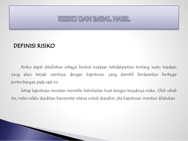 Manajemen investasi (softskill)