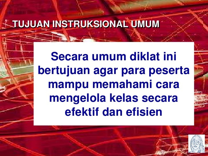 manajemen kelas dalam diklat manajemen kelas dalam diklat