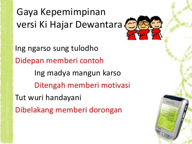 Manajemen kepemimpinan fix