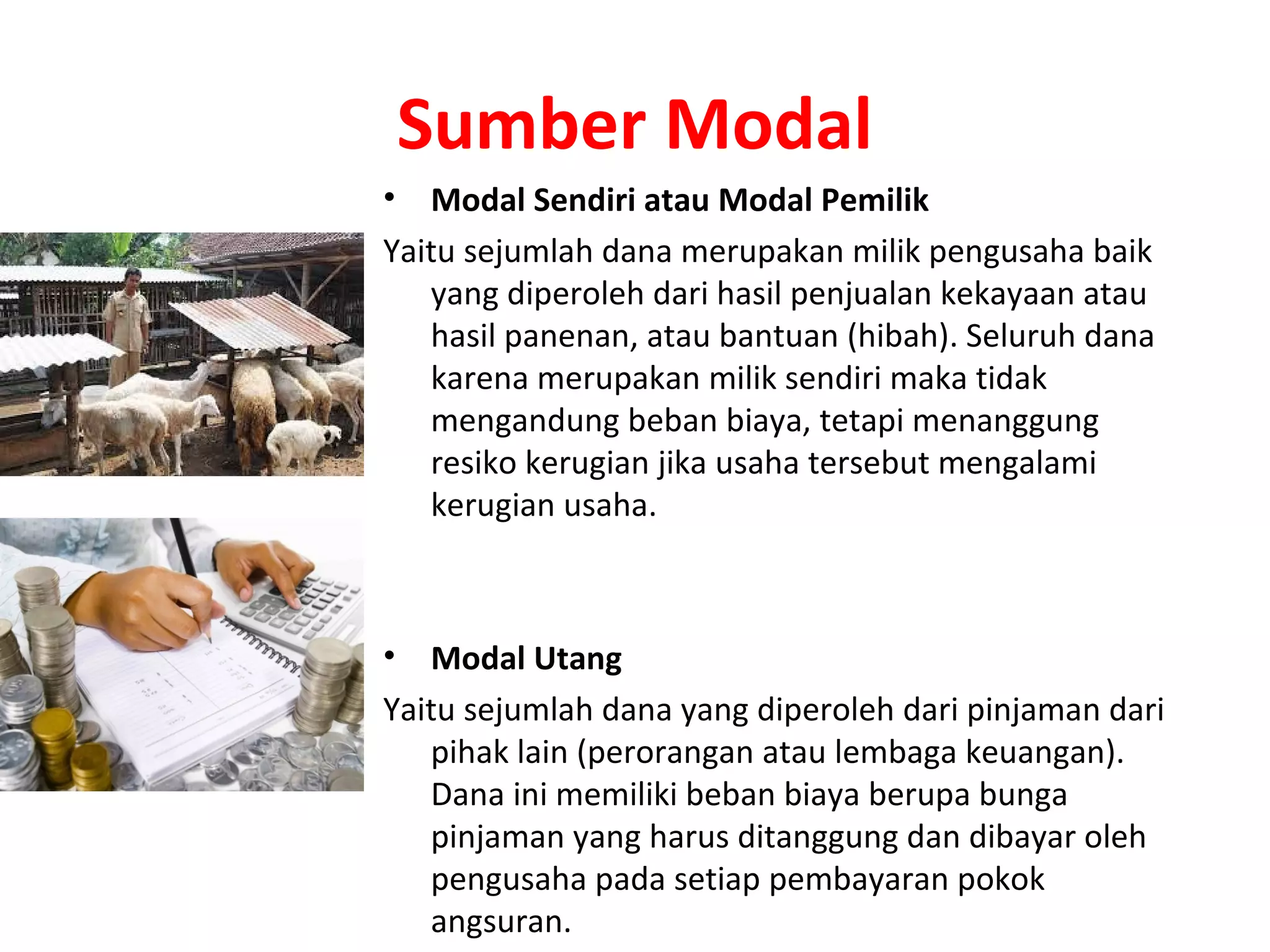 Manajemen keuangan UMKM | PPT